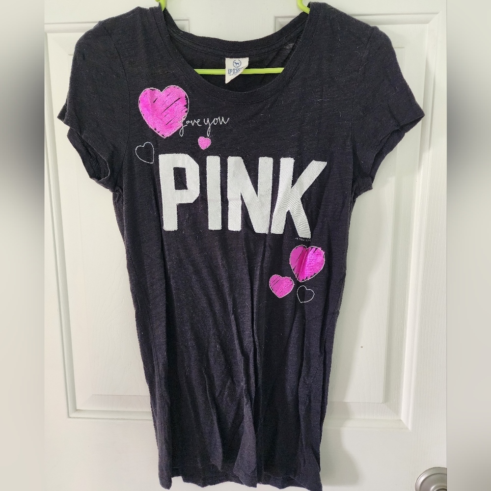 PINK top